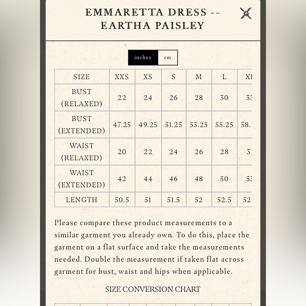 Doen emmaratta dress - Picture 8 of 9